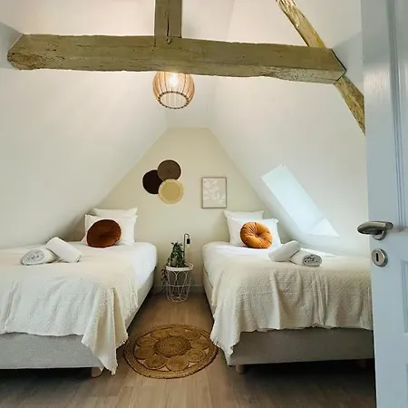 Casa de Férias Domaine Michel Ange Baie De Somme *
