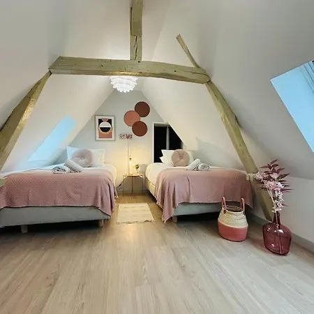 Domaine Michel Ange Baie De Somme