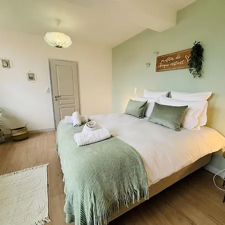 Prázdninový dům Domaine Michel Ange Baie De Somme