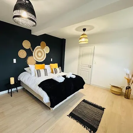 Prázdninový dům Domaine Michel Ange Baie De Somme *