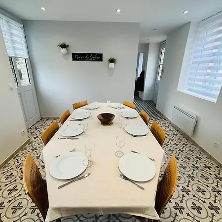 Prázdninový dům Domaine Michel Ange Baie De Somme Caours