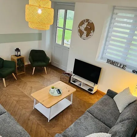 Domaine Michel Ange Baie De Somme * Caours