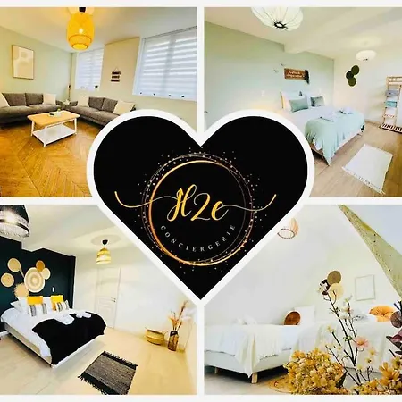 Prázdninový dům Domaine Michel Ange Baie De Somme