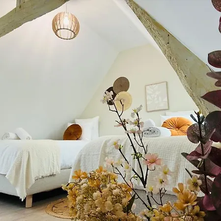 Domaine Michel Ange Baie De Somme Prázdninový dům *