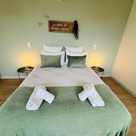 Prázdninový dům Domaine Michel Ange Baie De Somme *