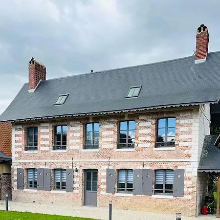 Domaine Michel Ange Baie De Somme Caours