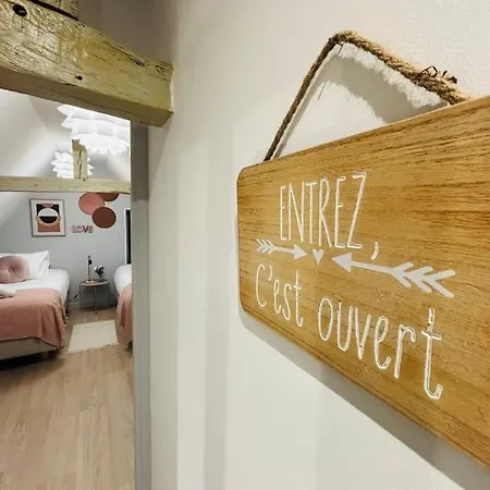 Domaine Michel Ange Baie De Somme Prázdninový dům