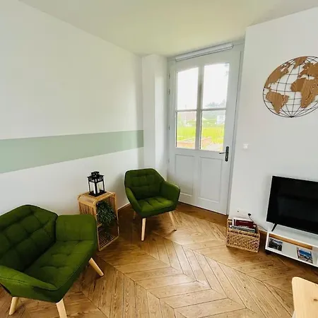 Prázdninový dům Domaine Michel Ange Baie De Somme *