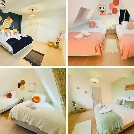 Domaine Michel Ange Baie De Somme