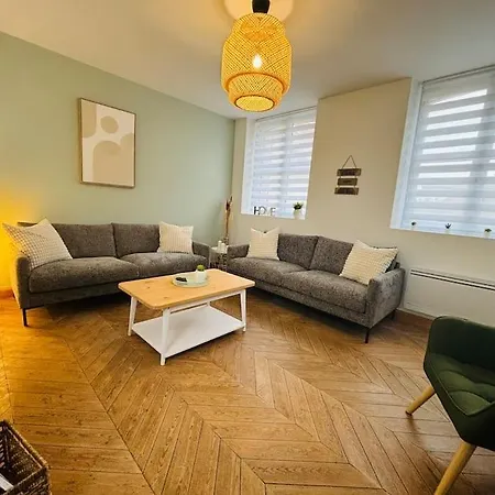 Prázdninový dům Domaine Michel Ange Baie De Somme Caours