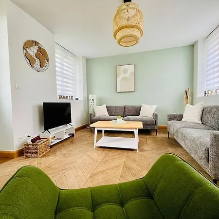 Casa de Férias Domaine Michel Ange Baie De Somme