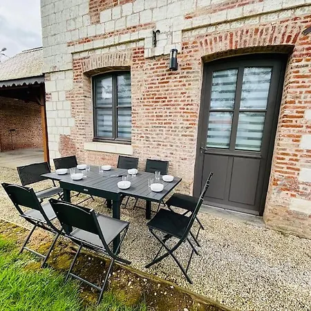 Dom wakacyjny Domaine Michel Ange Baie De Somme