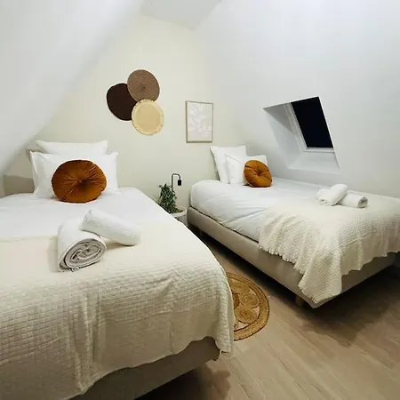 Domaine Michel Ange Baie De Somme Prázdninový dům *