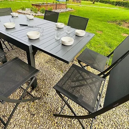 Prázdninový dům Domaine Michel Ange Baie De Somme